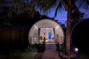 Tube Family Sea View | Premium bedding, minibar, in-room safe, desk - Tube Resort by EHM (Koh Rong Sanloem)