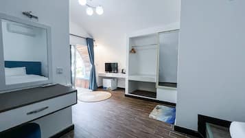 Deluxe Double Sea View