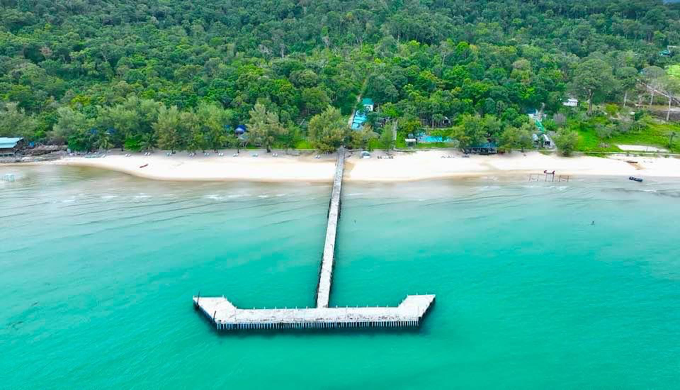 Plage privée, sable blanc, bar de plage