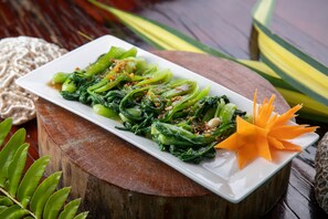 Food court - Tube Resort by EHM (Koh Rong Sanloem)