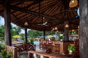 Bar (on property) - Tube Resort by EHM (Koh Rong Sanloem)