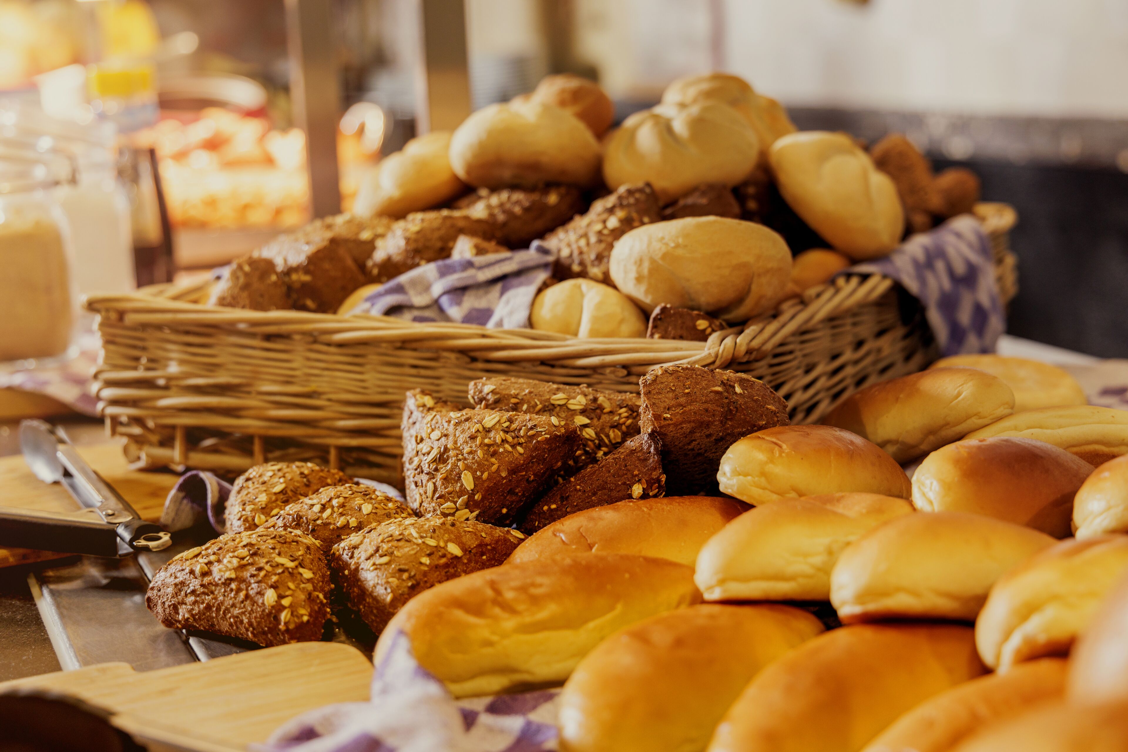 daily buffet breakfast (eur 15.50 per person)