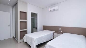 Departamento (Costa Dourada 204) | Wifi gratis y ropa de cama