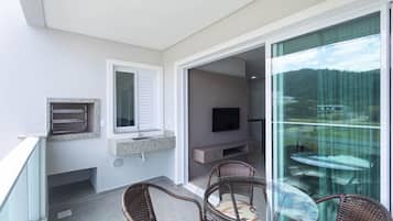 Apartment (Costa Dourada 204) | Balcony view