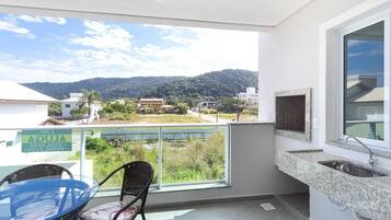 Apartment (Costa Dourada 204) | Balcony view