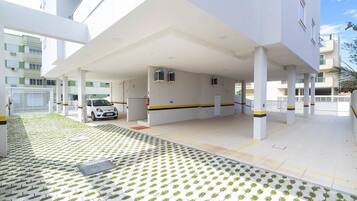 Estacionamiento gratis