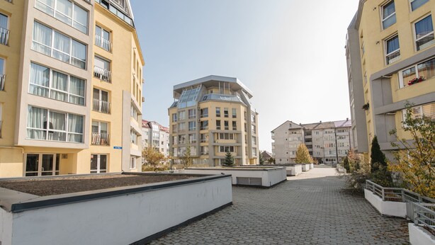 Unclassified image, 1 of 1, button - Apartment Tampa (Brasov)