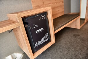 Exclusive Double Room | In-room safe, desk, laptop workspace, blackout drapes - Hotel Pfeffermühle (Siegen)