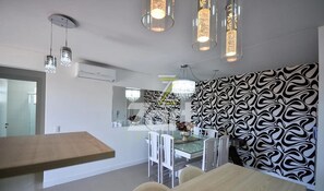 Appartement (Ipe Branco 103) | Restauration dans la chambre