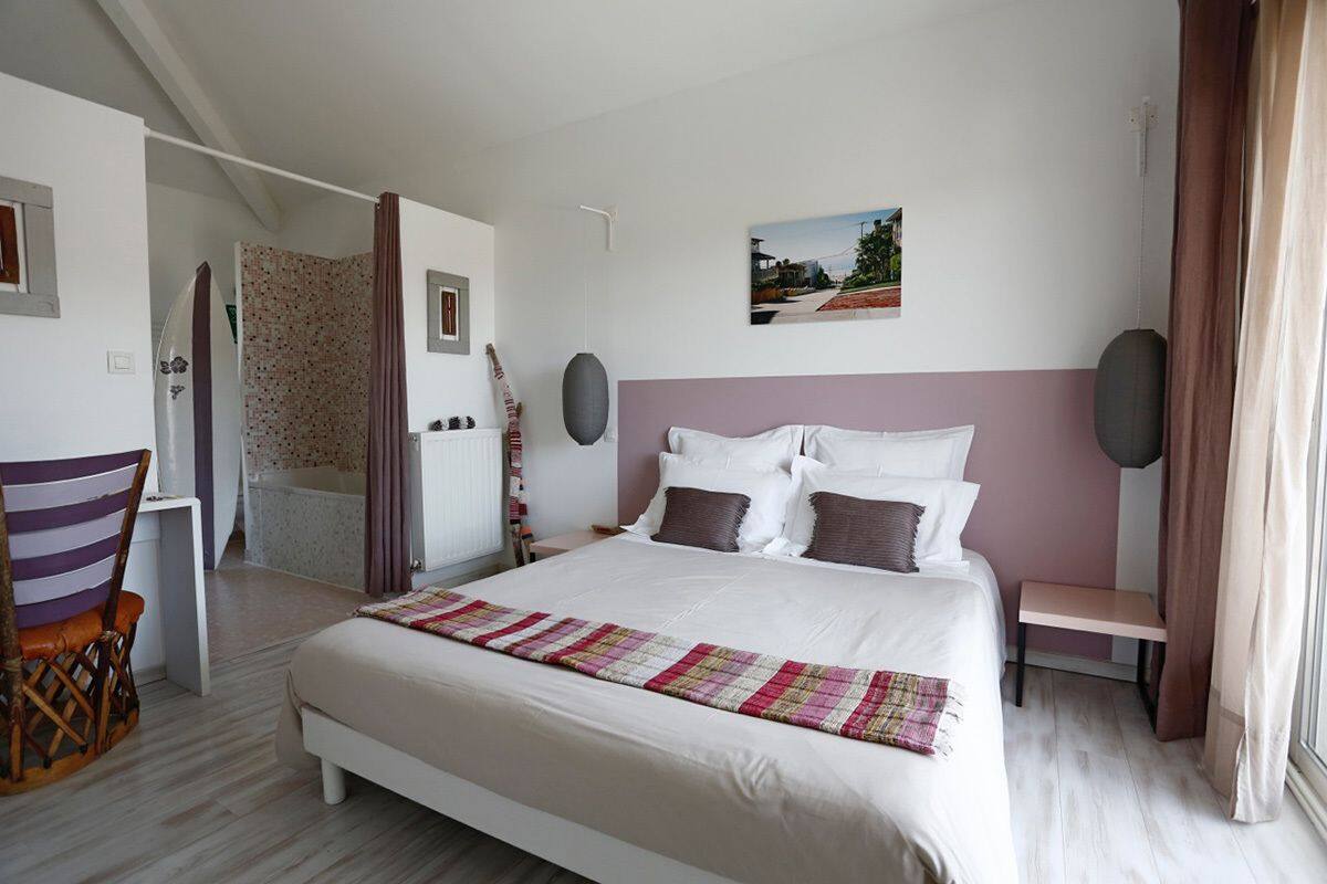 Doppelzimmer (Malibu)