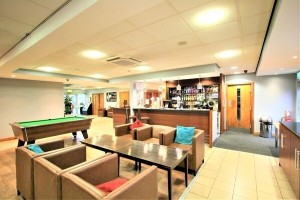 Restaurant - Doncaster International Hotel (Doncaster)