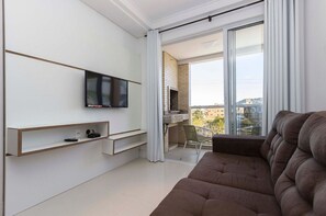 公寓 (304) | 客廳 | LCD 電視