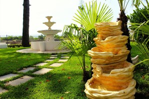 Property grounds - Il Postiglione (Minturno)