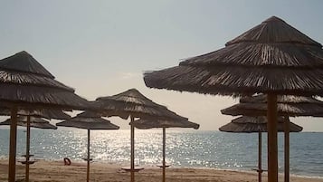 Privatstrand