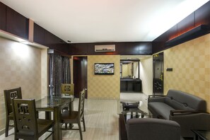 Junior Suite | Living room