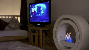 Cottage, 1 giường cỡ king (Y Granar) | Bộ trải giường bằng vải cotton Ai Cập, bộ đồ giường cao cấp