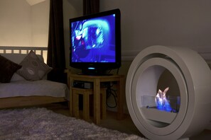 Casa de campo, 1 cama King size (Y Granar) | Sábanas de algodón egipcio y ropa de cama de alta calidad