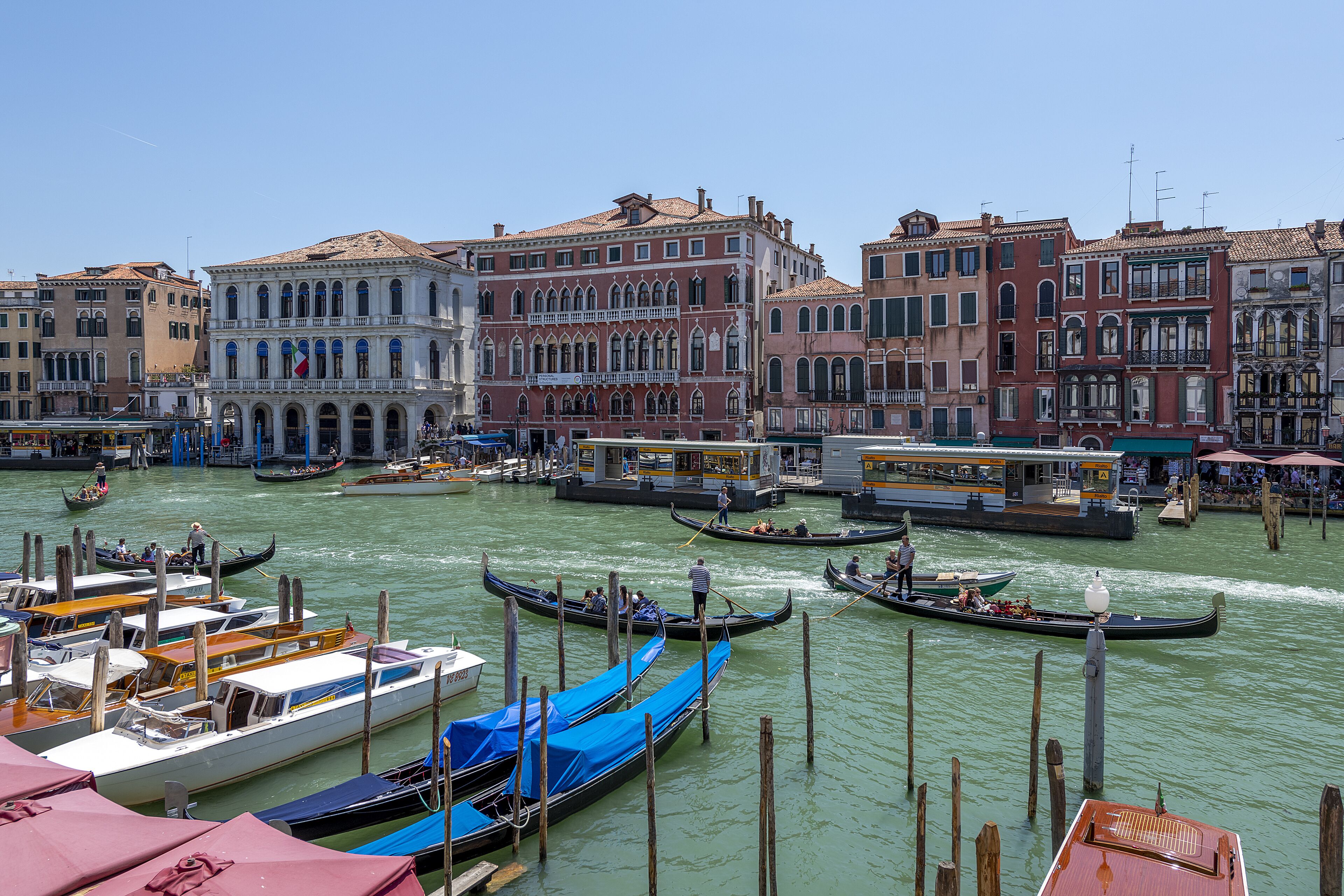 suite gran canal | view from room