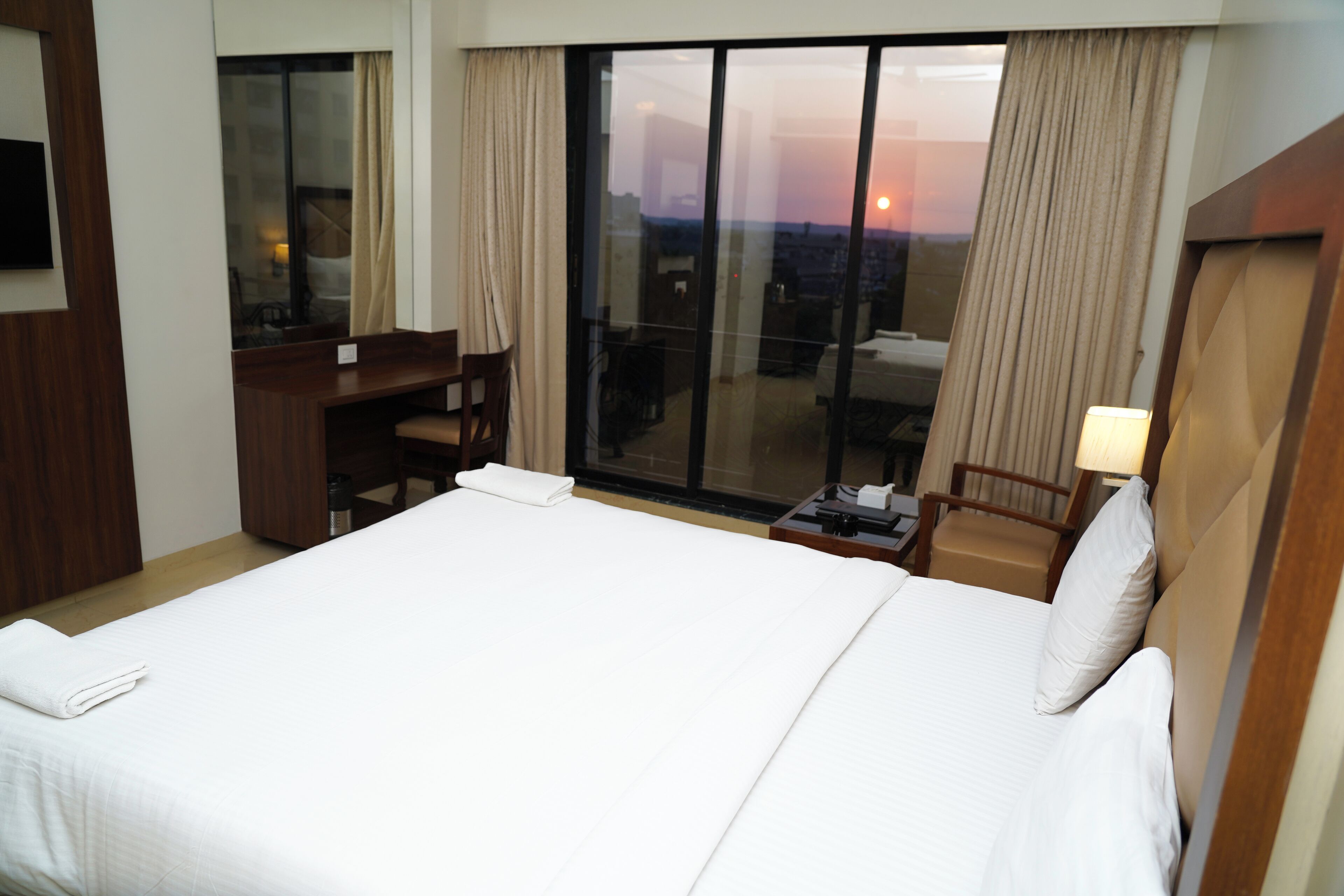 行政客房 | 客房景觀