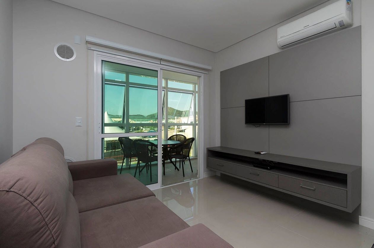 公寓 (202) | 客廳 | LCD 電視