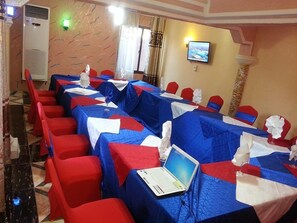 Meeting facility - Pacifique hôtel (Kinshasa)