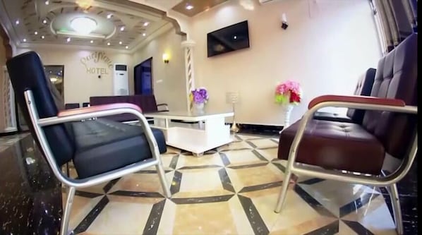 Reception - Pacifique hôtel (Kinshasa)