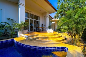 Exterior - 2 Bedroom Villa at Belvida Estates BR098 (Hua Hin)