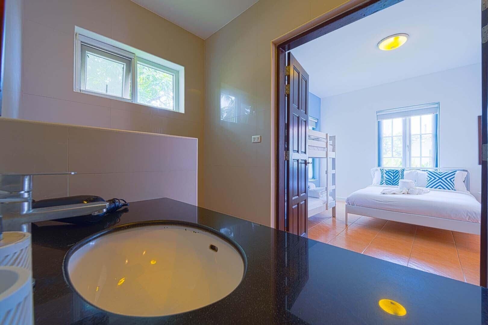 2 Bedrooms Villa | 2 bedrooms, desk, free WiFi, bed sheets