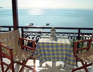 Balcony - Villa Grimani (Zakynthos)