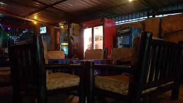 Bar (a l'allotjament)