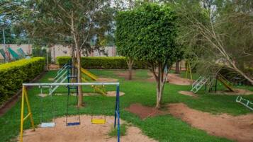Children's play area - outdoor