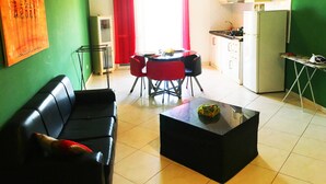 Leilighet – comfort, 1 soverom | Oppholdsrom