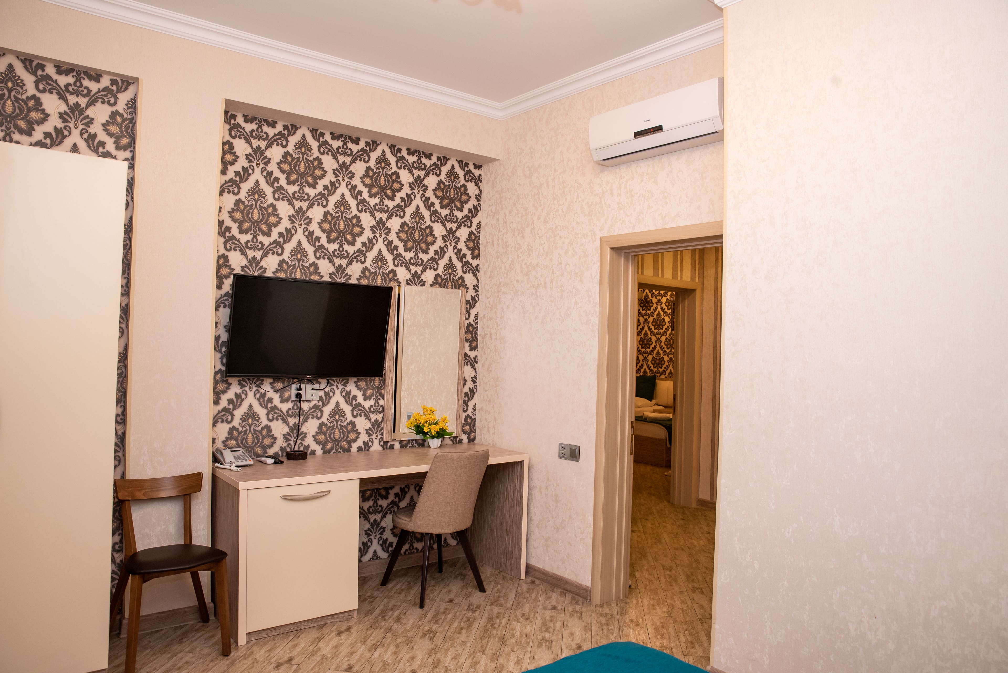 Foto - Sebail Inn Hotel