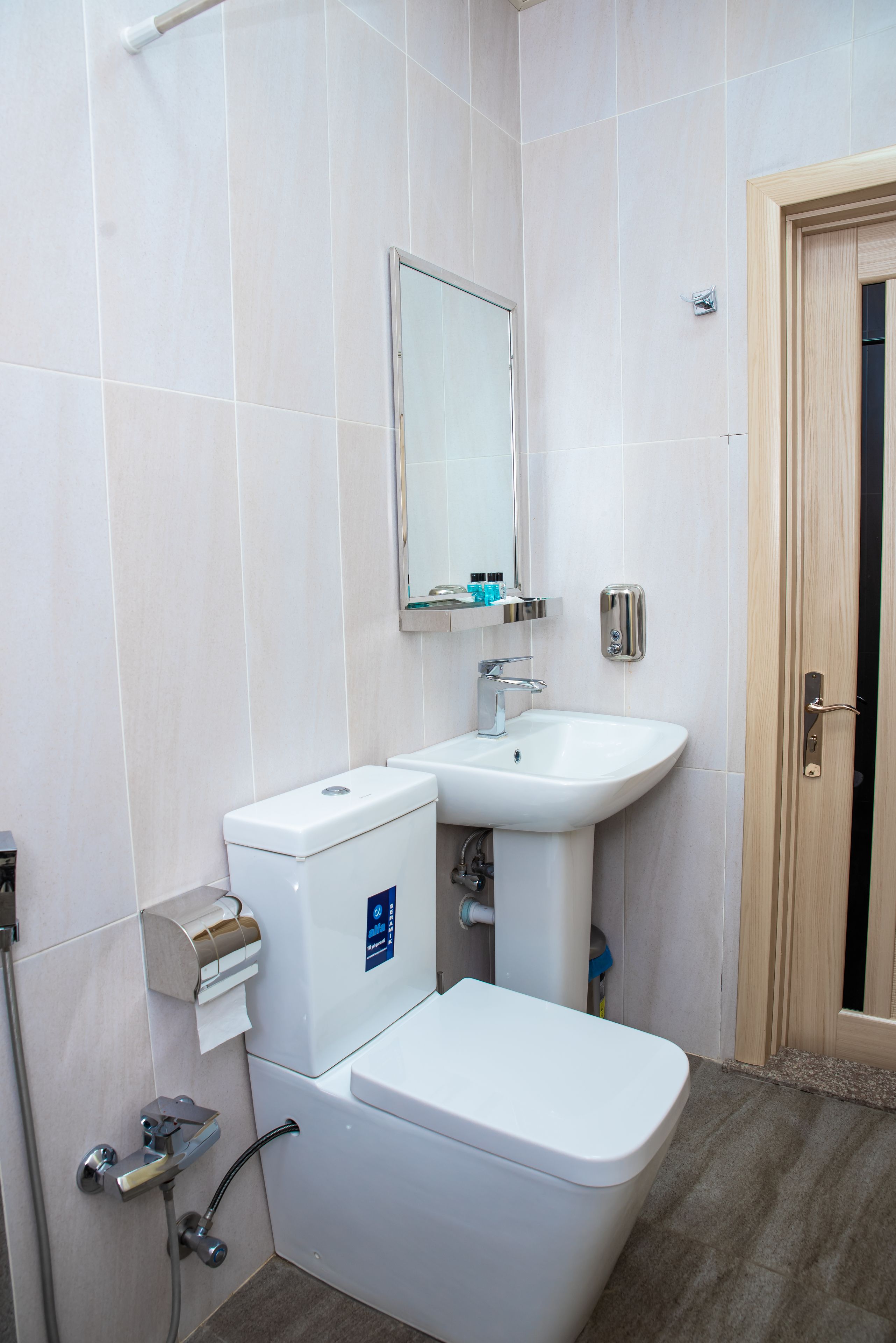 Foto - Sebail Inn Hotel