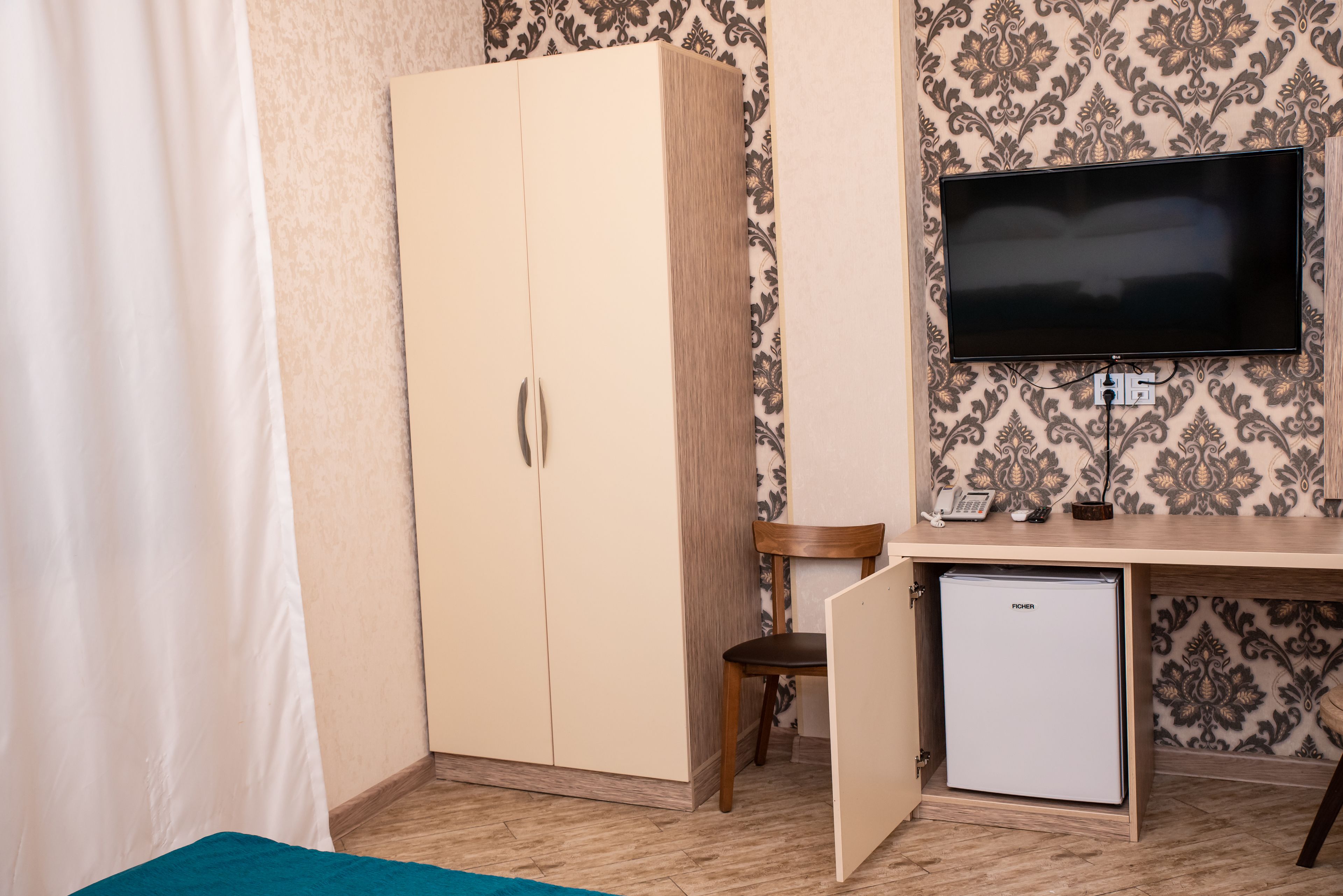 Foto - Sebail Inn Hotel