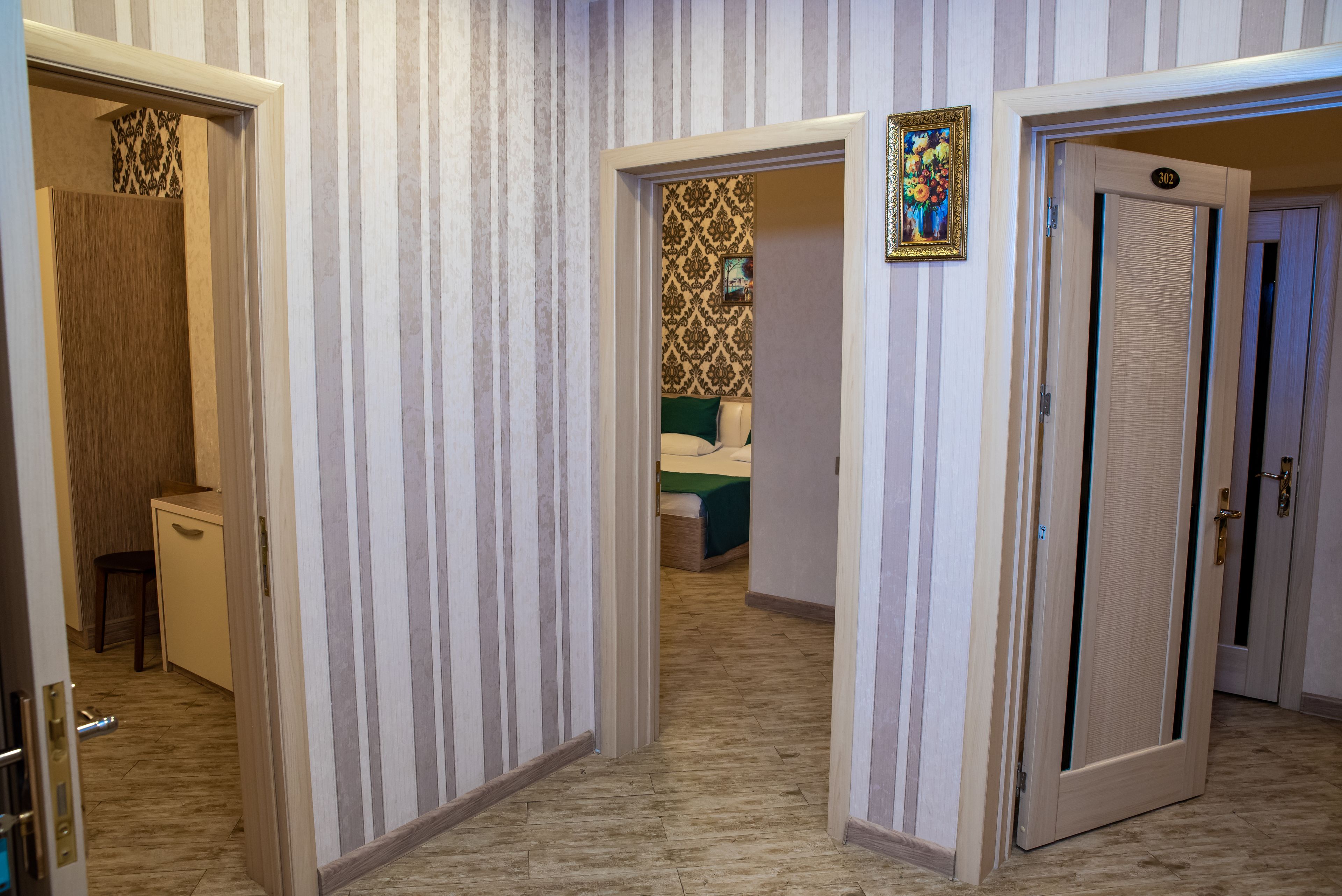 Foto - Sebail Inn Hotel