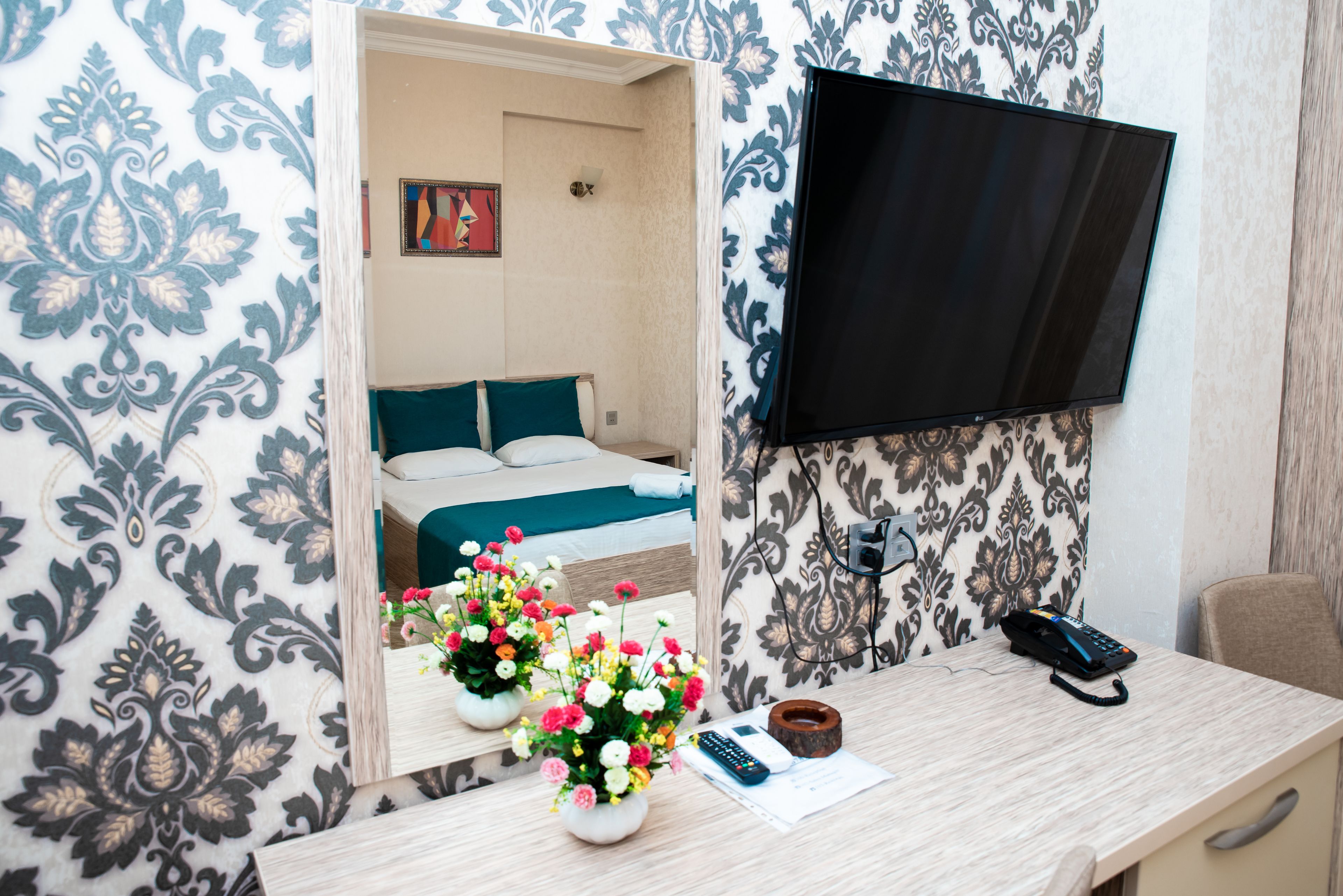 Foto - Sebail Inn Hotel