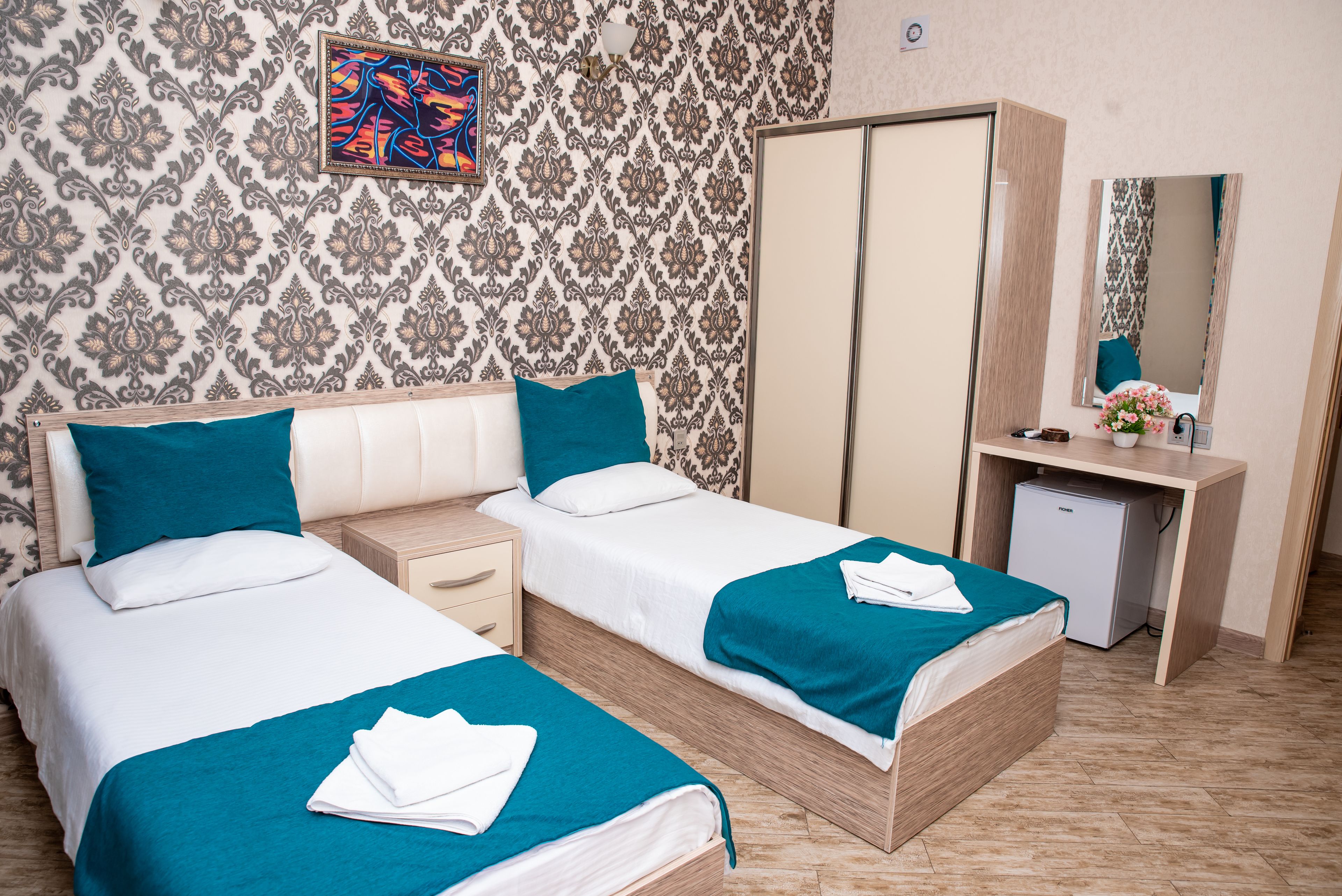 Foto - Sebail Inn Hotel