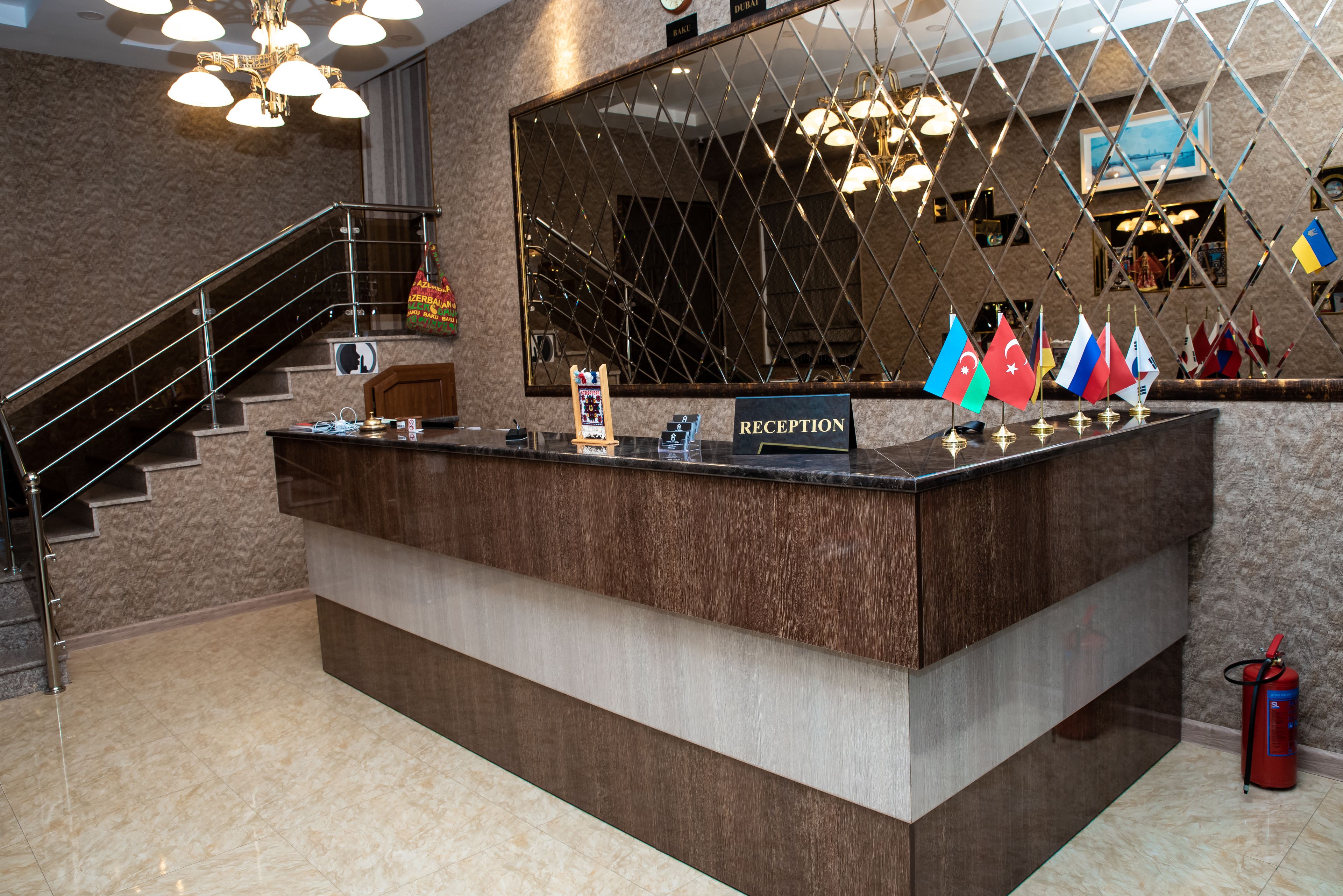 Foto - Sebail Inn Hotel