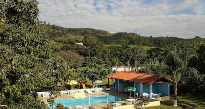 Pousada Vale da Montanha