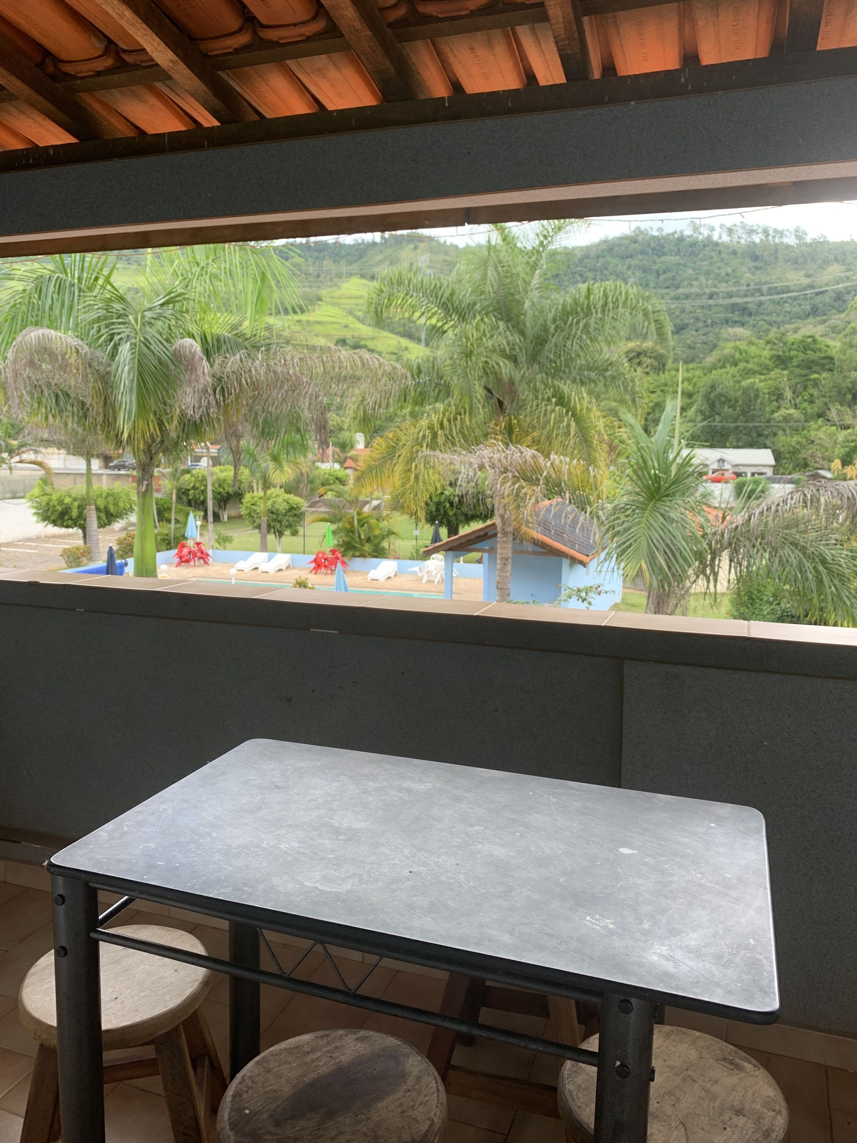 Quarto Família Deluxe | Lanai (Veranda)