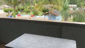 Quarto Família Deluxe | Lanai (Veranda)