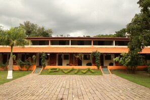 Interior detail - Pousada Vale da Montanha (Serra Negra)