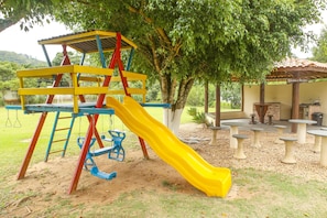 Children’s area