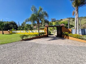 Exterior - Pousada Vale da Montanha (Serra Negra)