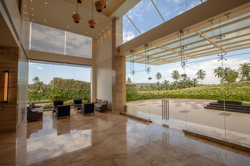 Nanu Resort, Arambol