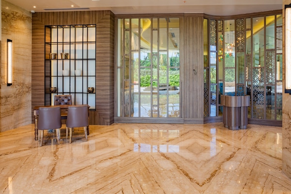 Entrada interior