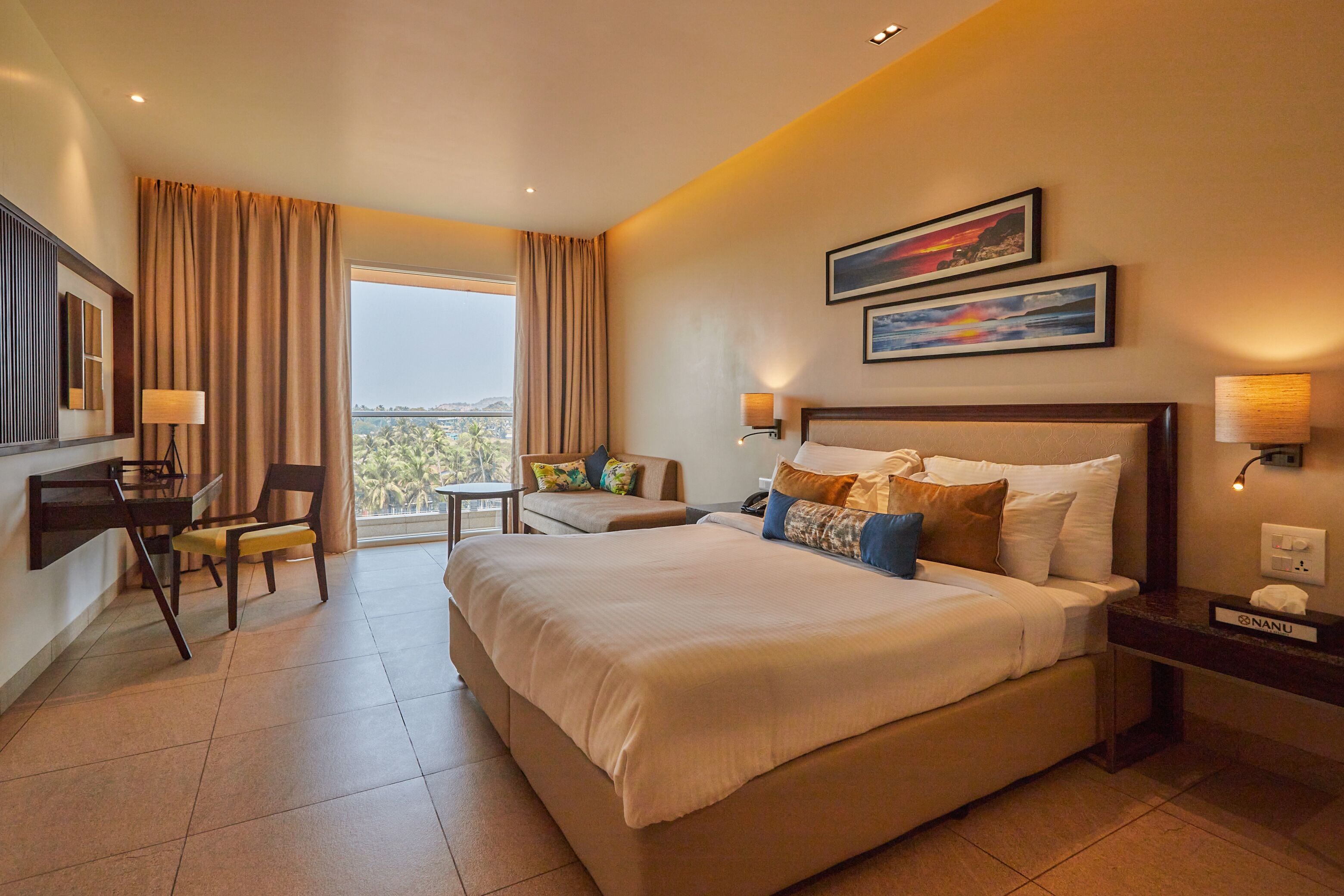 Photo - Nanu Resort , Arambol