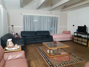 Living area - SEA-esta do Ponta (Ponta d'Ouro)