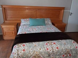 3 bedrooms, desk, bed sheets - SEA-esta do Ponta (Ponta d'Ouro)